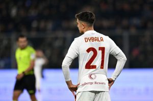 Dybala US Cremonese v AS Roma - Serie A