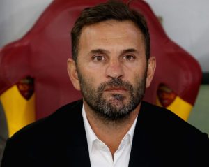 AS Roma v Istanbul Basaksehir F.K.: Group J - UEFA Europa League