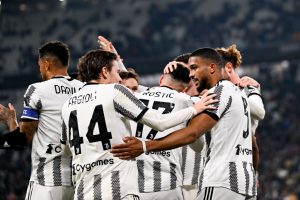 bremer Juventus FC v SS Lazio - Coppa Italia Quarter Final