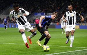 FC Internazionale v Udinese Calcio - Serie A