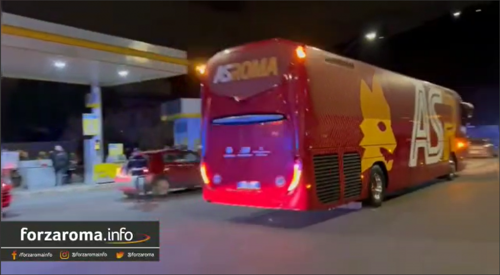 pullman roma