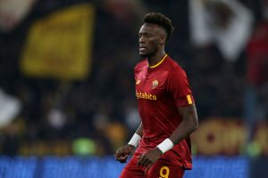 abraham AS Roma v Empoli FC - Serie A