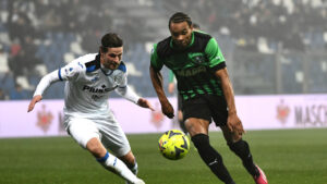 US Sassuolo v Atalanta BC - Serie A