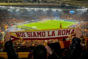 AS Roma v RB Salzburg: Knockout Round Play-Off Leg Two - UEFA Europa League