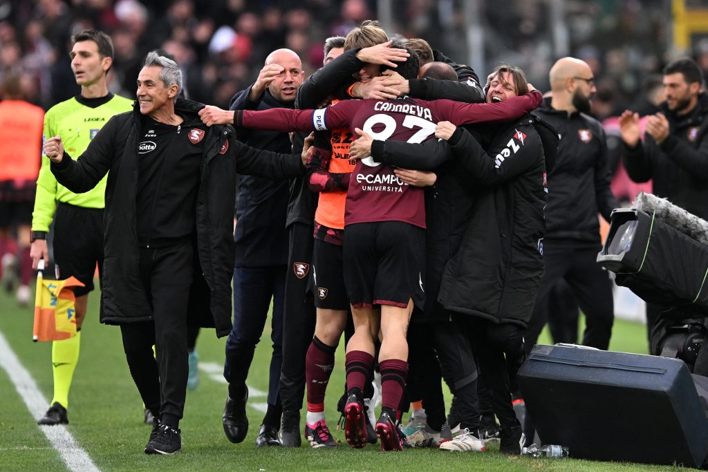 Salernitana v AC Monza - Serie A