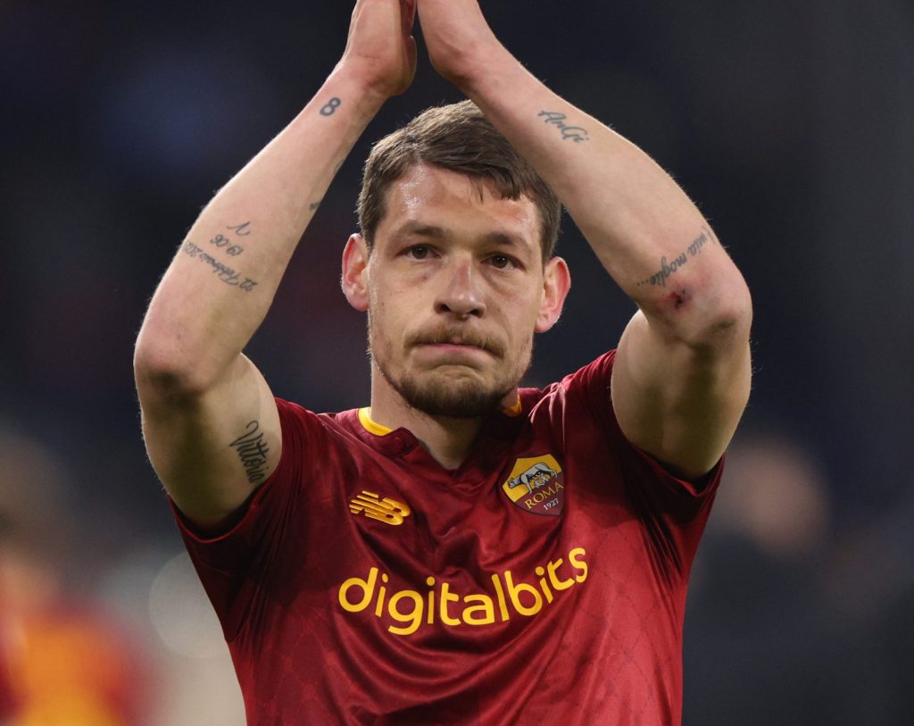 Belotti FC Salzburg v AS Roma: Knockout Round Play-Off Leg One - UEFA Europa League