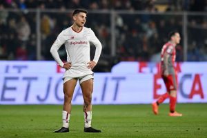 Dybala US Cremonese v AS Roma - Serie A
