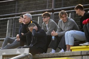 Mourinho AS Roma U19 v Atalanta U19 - Primavera 1