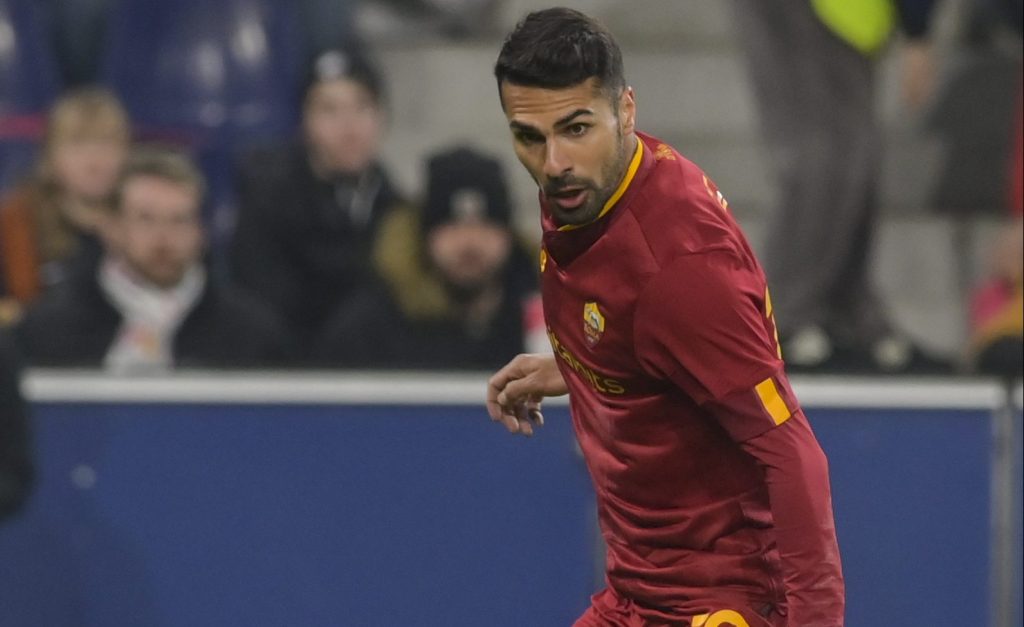 Celik FC Salzburg v AS Roma: Knockout Round Play-Off Leg One - UEFA Europa League