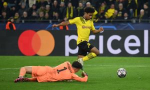 Borussia Dortmund v Chelsea FC: Round of 16 Leg One - UEFA Champions League