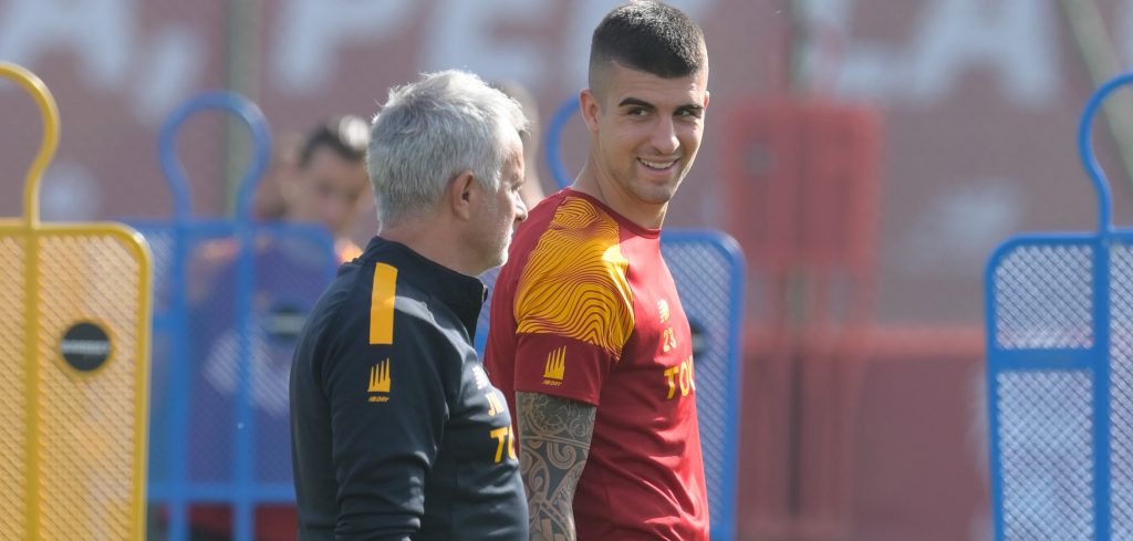 mourinho mancini