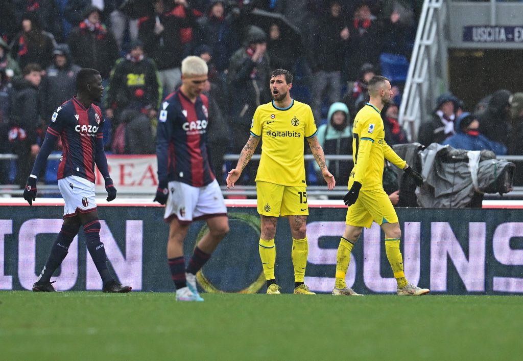 Bologna FC v FC Internazionale - Serie A