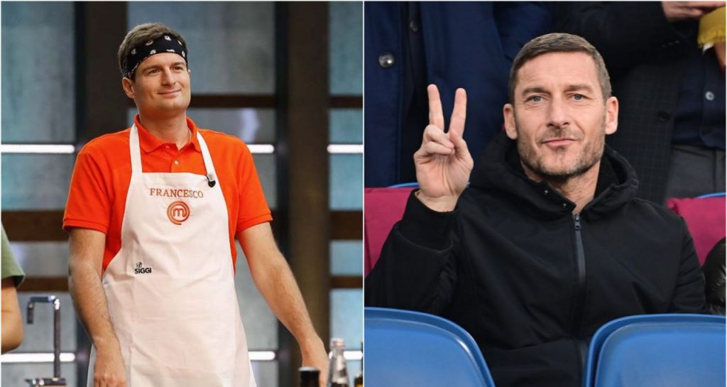 totti francescone masterchef