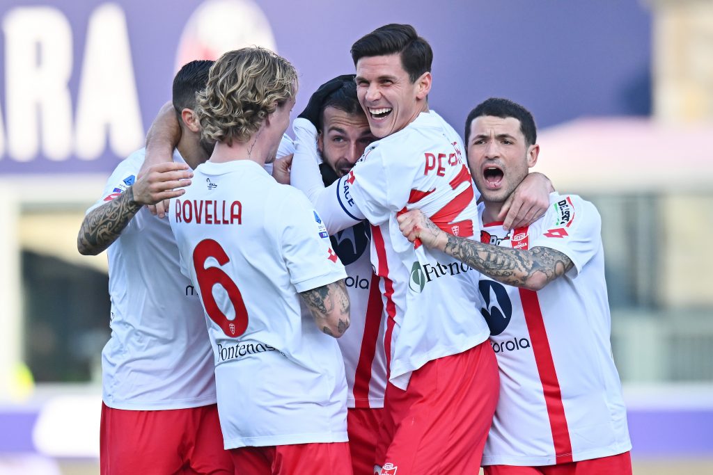 Bologna FC v AC Monza - Serie A