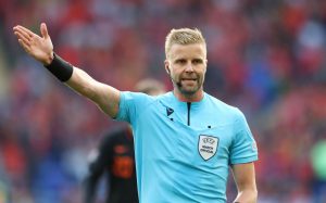 Nyberg Wales v Netherlands: UEFA Nations League - League Path Group 4