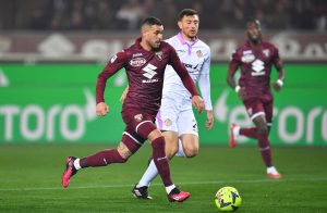 Sanabria Torino FC v US Cremonese - Serie A