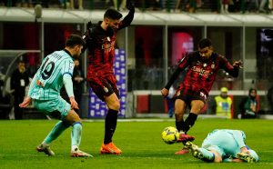 AC Milan v Atalanta BC - Serie A
