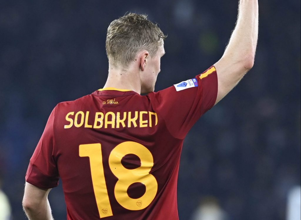 Solbakken AS Roma v Hellas Verona - Serie A