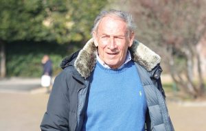 zeman Italian Football Federation 'Panchina D'Oro' Awards