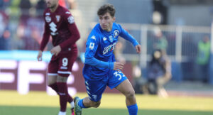 Baldanzi Empoli FC v Torino FC - Serie A