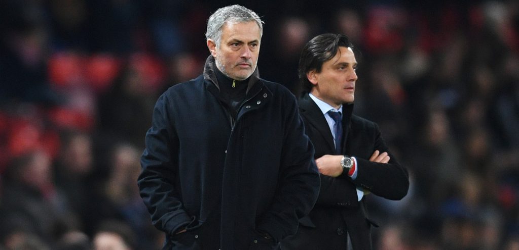 montella mourinho