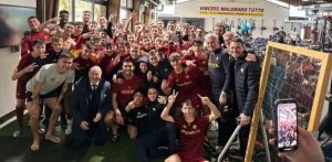 roma under 14