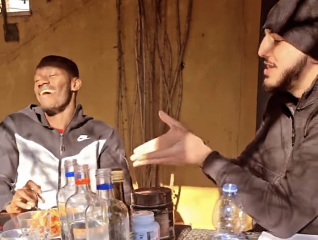 faraoni mattia camara video