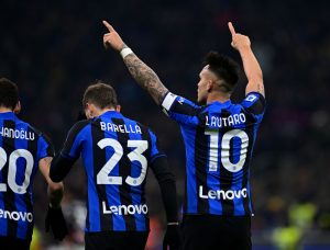 Lautaro Martinez