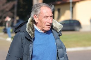 zeman Italian Football Federation 'Panchina D'Oro' Awards