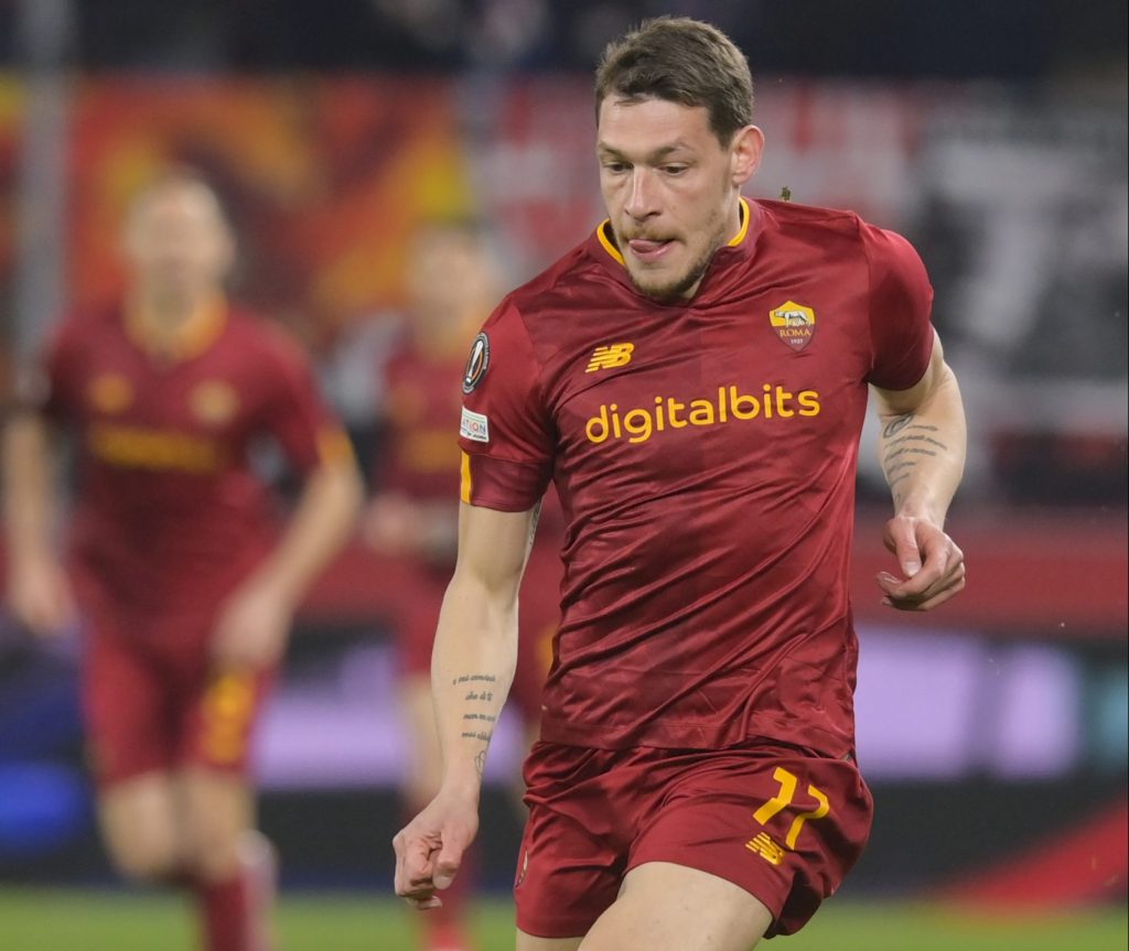Belotti FC Salzburg v AS Roma: Knockout Round Play-Off Leg One - UEFA Europa League