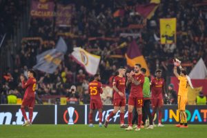 AS Roma v RB Salzburg: Knockout Round Play-Off Leg Two - UEFA Europa League