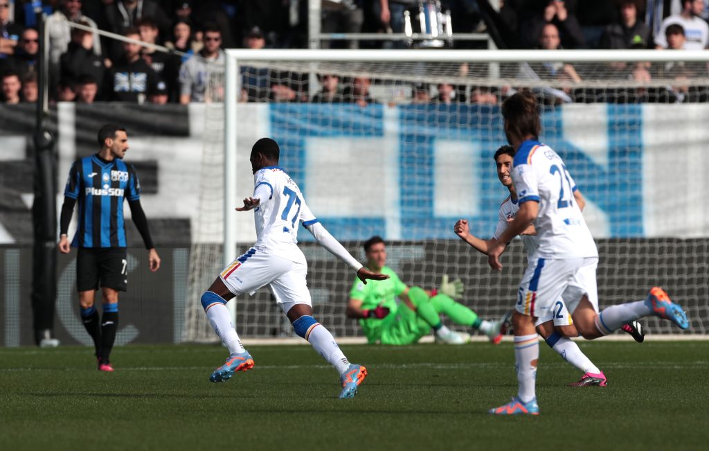 atalanta lecce Atalanta BC v US Lecce - Serie A