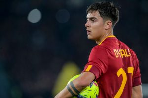 dybala AS Roma v Empoli FC - Serie A