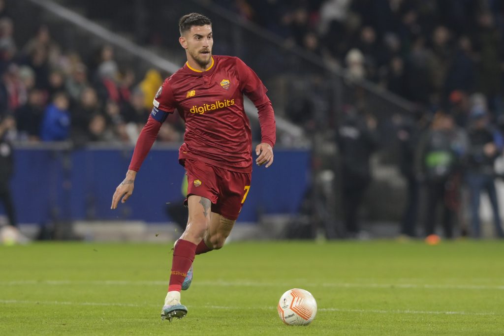 Pellegrini FC Salzburg v AS Roma: Knockout Round Play-Off Leg One - UEFA Europa League