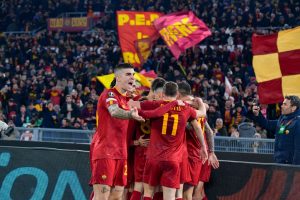 AS Roma v RB Salzburg: Knockout Round Play-Off Leg Two - UEFA Europa League
