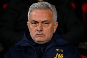 Mourinho US Cremonese v AS Roma - Serie A