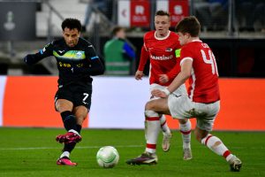 AZ Alkmaar v SS Lazio: Round of 16 Leg Two - UEFA Europa Conference League