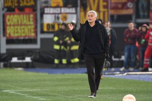 AS Roma v Real Sociedad: Round of 16 Leg One - UEFA Europa League