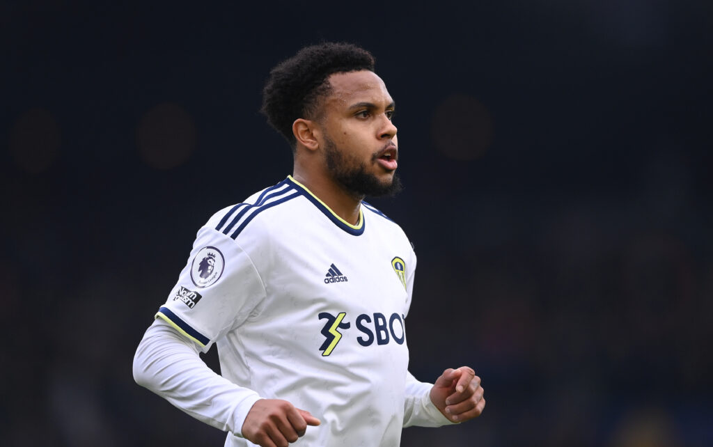 mckennie Leeds United v Manchester United - Premier League