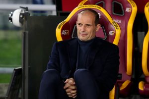 Allegri AS Roma v Juventus - Serie A