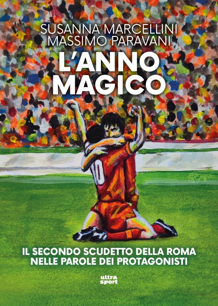 l'anno magico libro roma