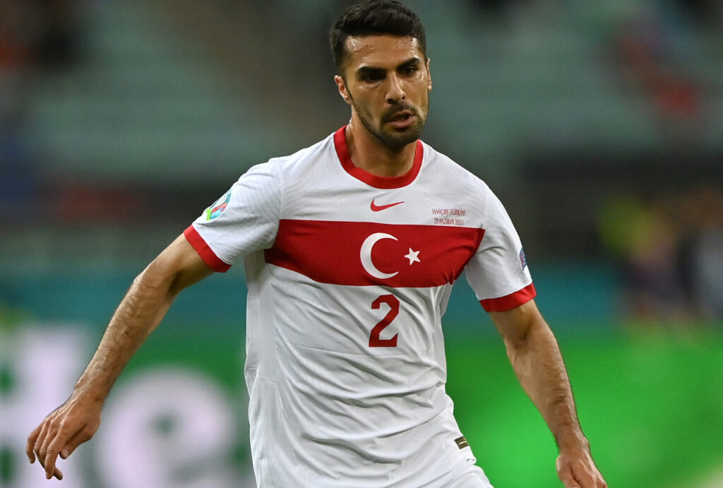Celik Turchia Switzerland v Turkey - UEFA Euro 2020: Group A