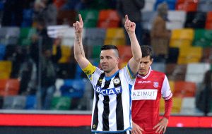 Di natale Udinese Calcio v Carpi FC - Serie A
