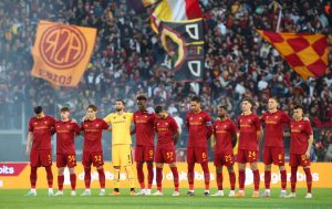 AS Roma v US Sassuolo - Serie A
