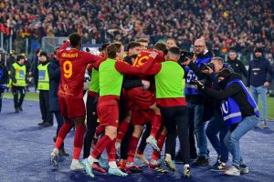 AS Roma v Juventus - Serie A