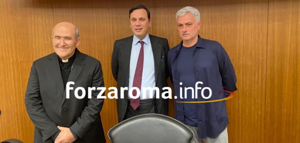 mourinho cardinale
