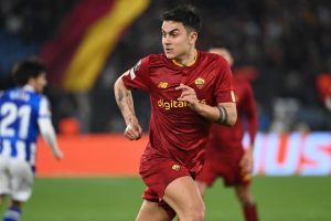 AS Roma v Real Sociedad: Round of 16 Leg One - UEFA Europa League