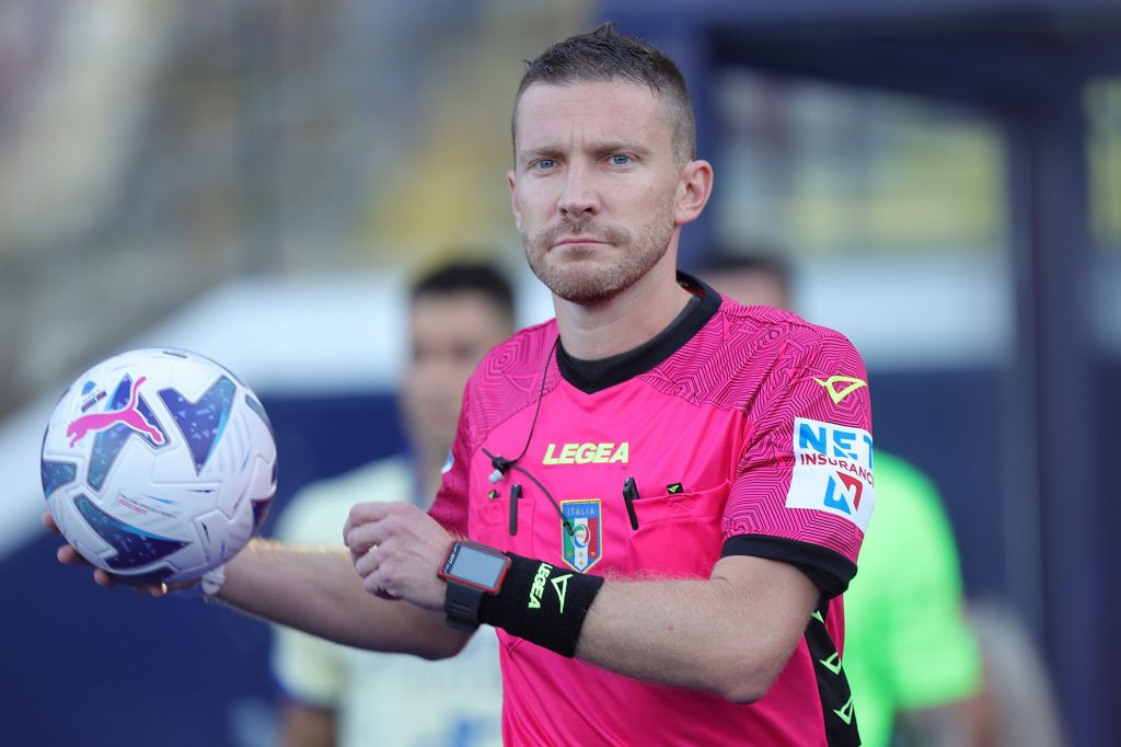 serra Empoli FC v Hellas Verona - Serie A