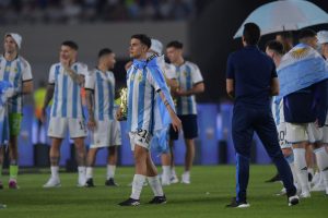 Dybala Argentina v Panama - International Friendly