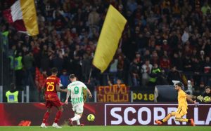 AS Roma v US Sassuolo - Serie A